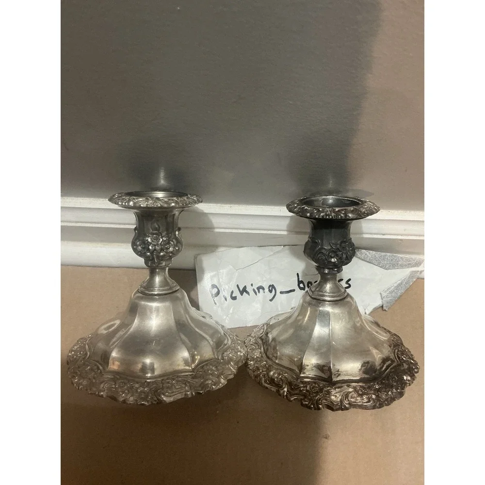 Vintage Pair Of 5